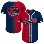Football Team Fan City Baseball Jerseys