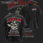 Retro 1-800-777-FELLA - Graphic Trendy Tee