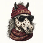 College Football Spirit Animal Football Graphic Sweatshirts