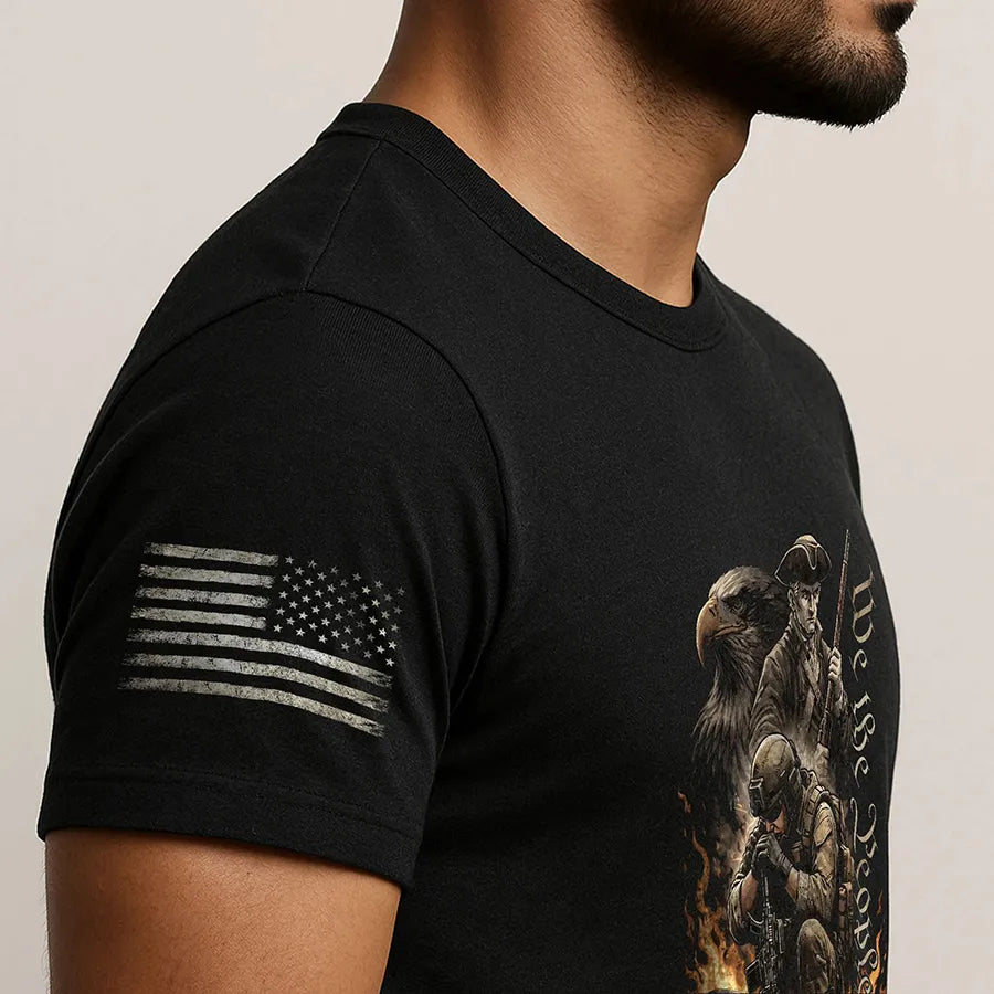 We The People – Past & Present _ 250 Years of American Legacy