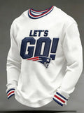 Men's Football Short-Sleeve T-Shirt