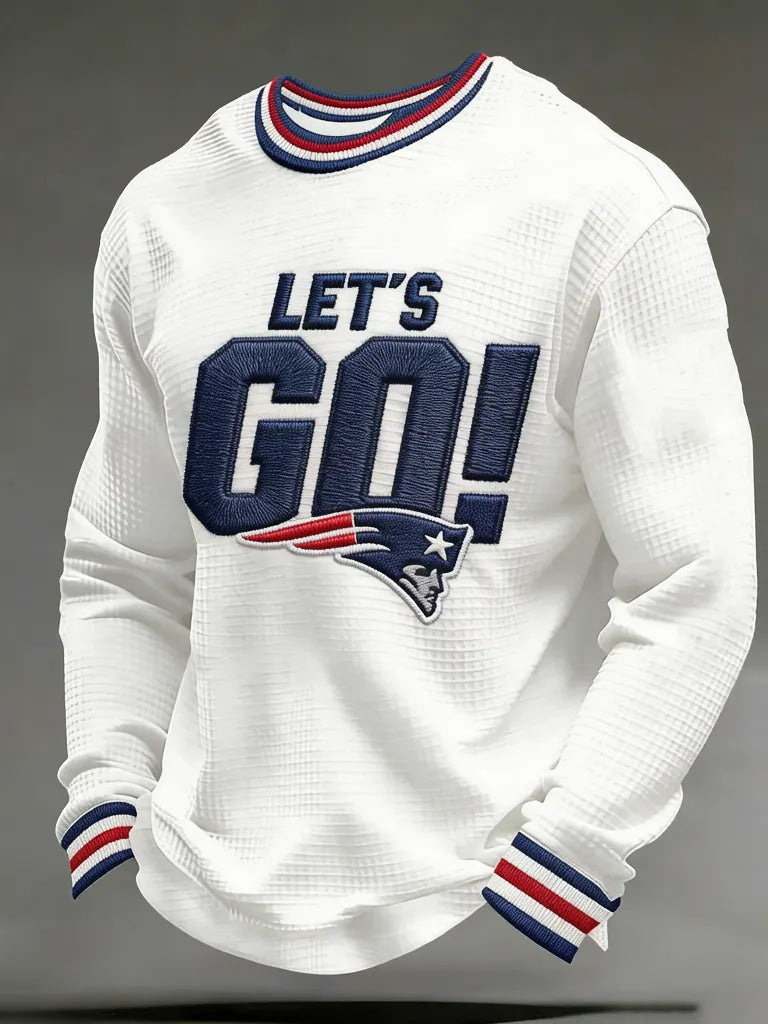Men's Football Short-Sleeve T-Shirt