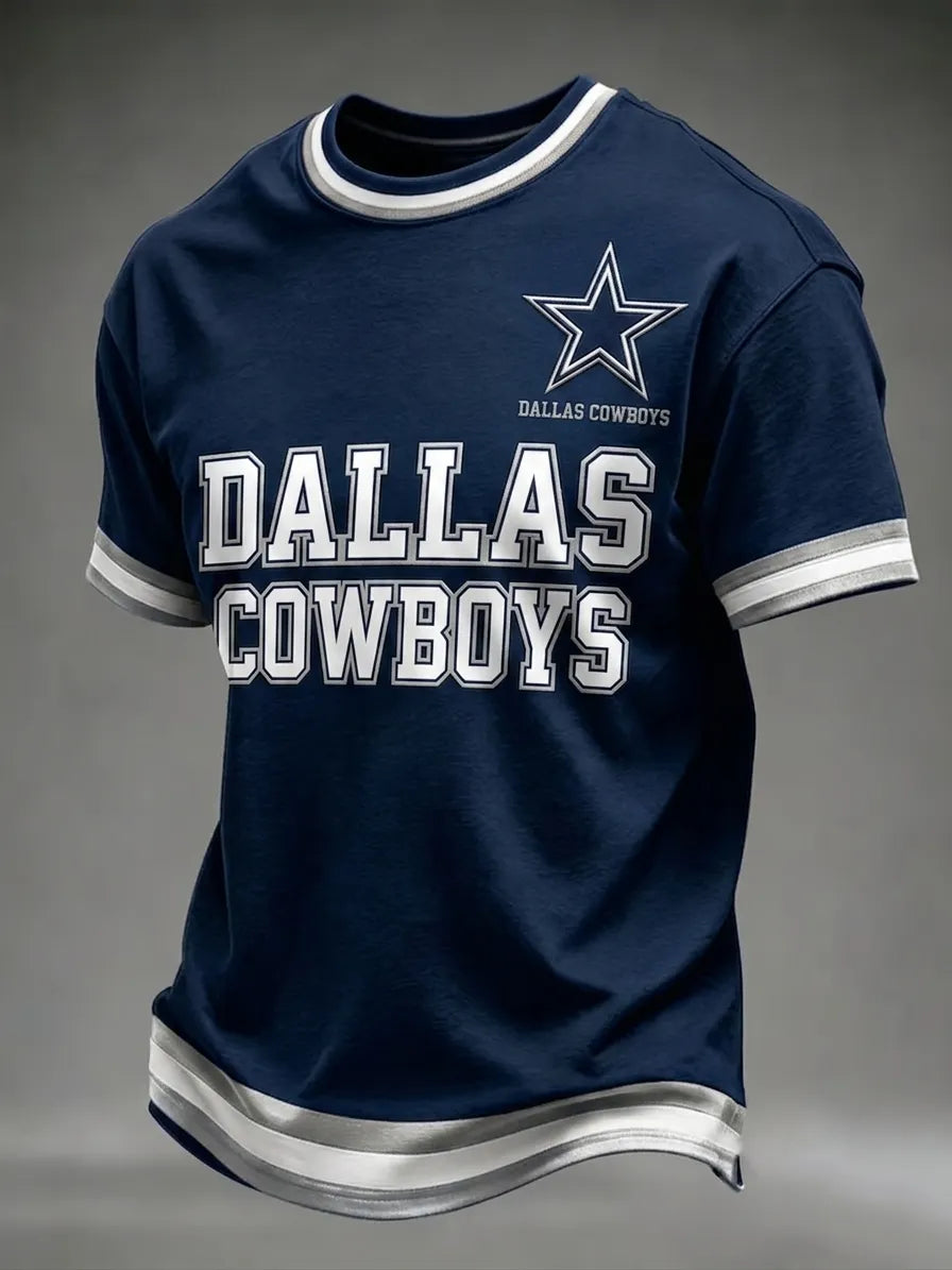 Men's Dallas Cowboys Short-Sleeve T-Shirt