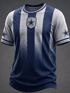 Men's Football   Short-Sleeve T-Shirt