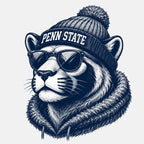 College Football Spirit Animal Football Graphic Sweatshirts
