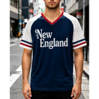 Unisex V-Neck Game Day Quick-Drying Tee