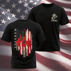 USMC Freedom Warriors T-shirt