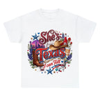 "She's From Texas I Can Tell" Retro Texas T-shirt