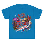 "She's From Texas I Can Tell" Retro Texas T-shirt