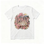 Vintage Dolly Parton Memorial T-Shirt