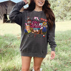 She's From Texas I Can Tell, Pullover Sweatshirt
