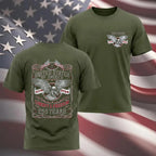 250 Years of Liberty & Freedom T-Shirt