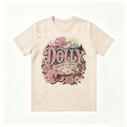 Vintage Dolly Parton Memorial T-Shirt