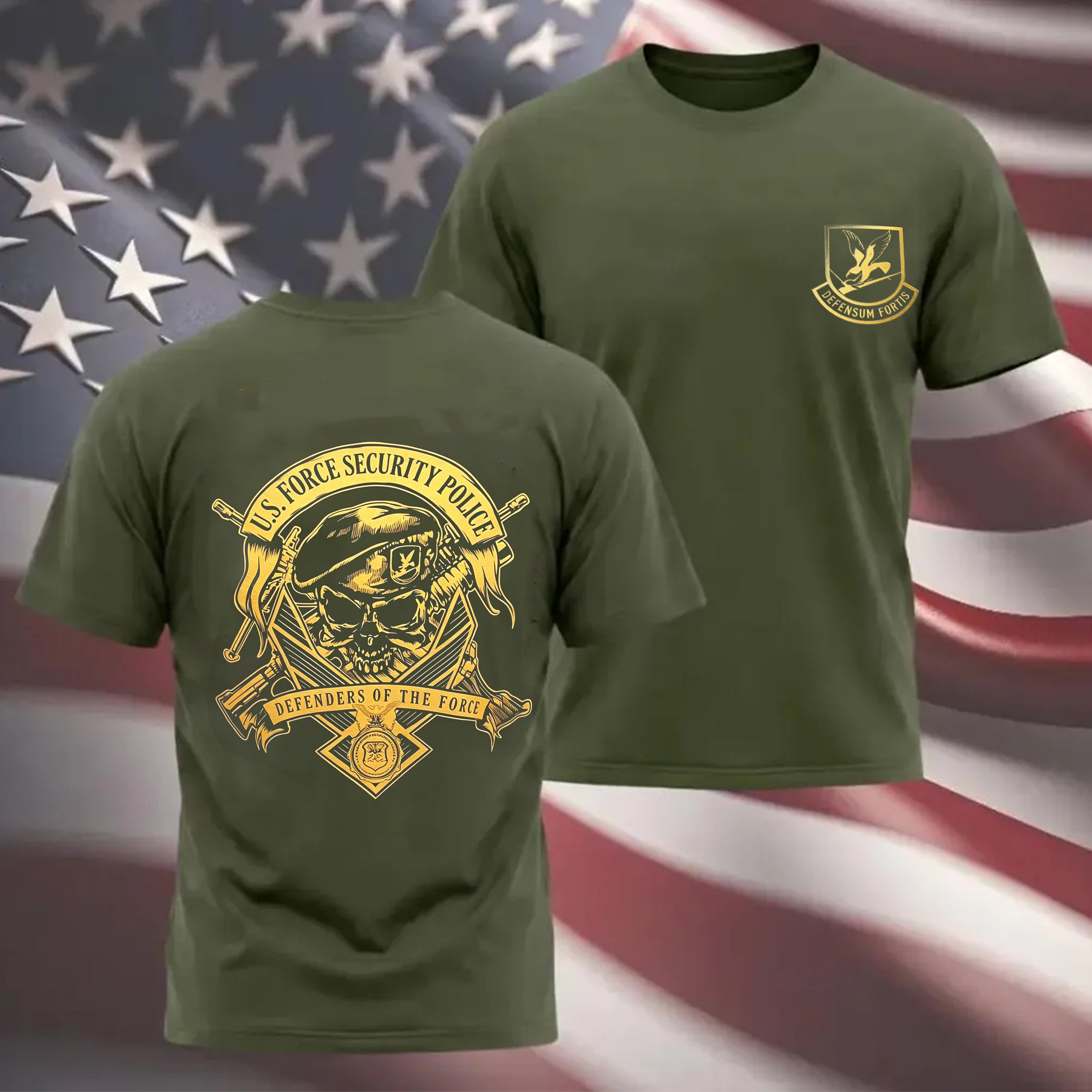 USAF Security Forces T-Shirt