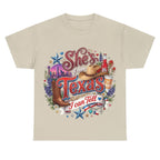 "She's From Texas I Can Tell" Retro Texas T-shirt
