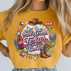 She's From Texas I Can Tell Tee Southern State Pride Gift, Texas Lover Gift