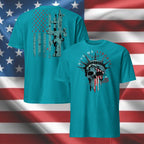Give Me Liberty or Take Cover
