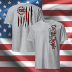USA 250 Carbon Red Onyx