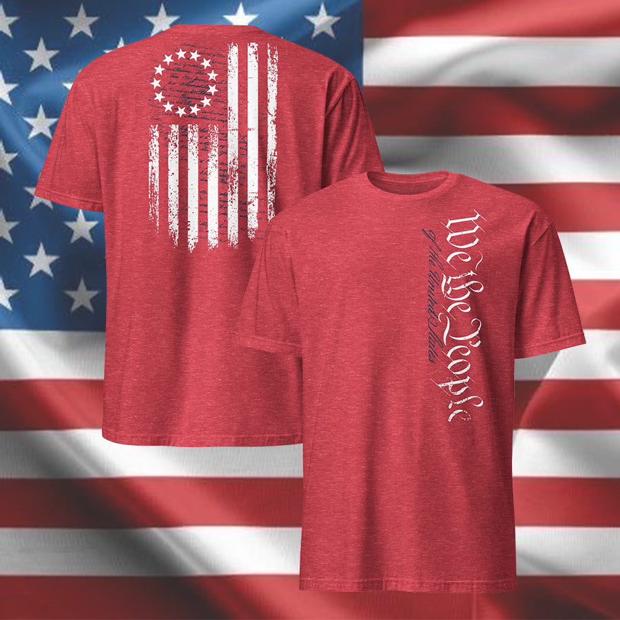 We The People Half