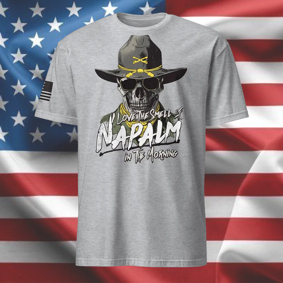 Napalm in the Morning