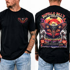 Silence Of The Lambs Death Moth Halloween Tee