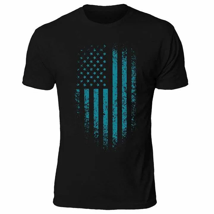 Distressed Flag