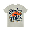 Ella Langley Shes From Texas I Can Tell Country Music T-Shirt