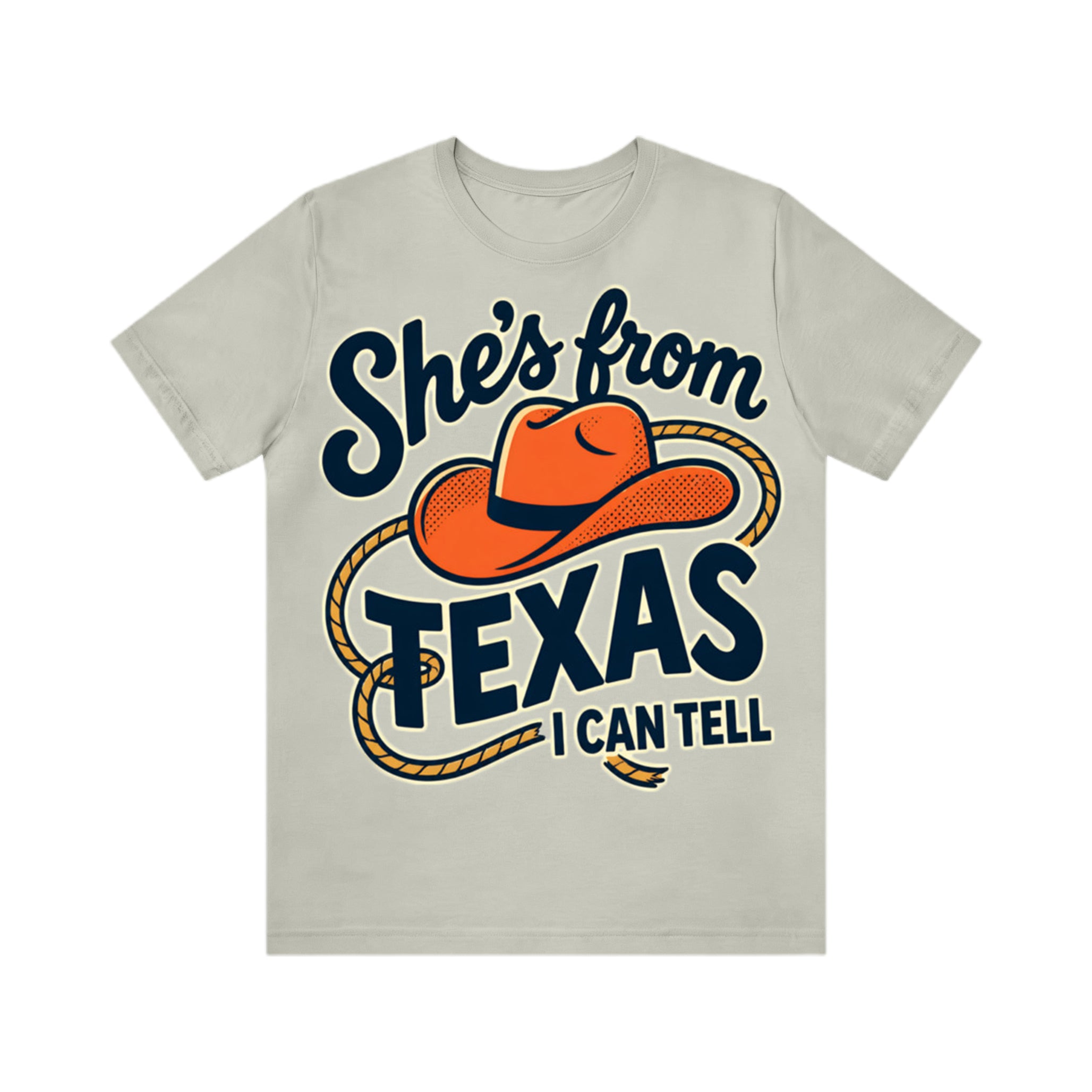 Ella Langley Shes From Texas I Can Tell Country Music T-Shirt