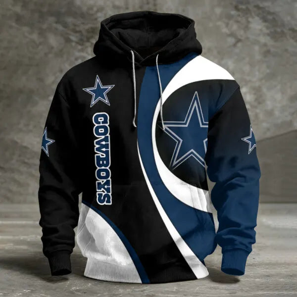 Men's Football   Print   Hoodie