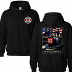 Fdny 343 Firefighter Memorial T-shirt Sweatshirt Hoodie