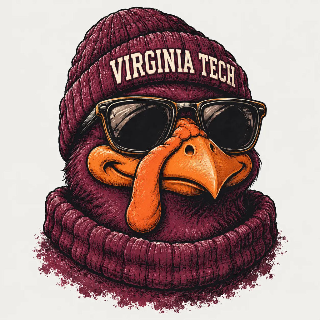 College Football Spirit Animal Football Graphic Sweatshirts