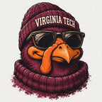College Football Spirit Animal Football Graphic Sweatshirts