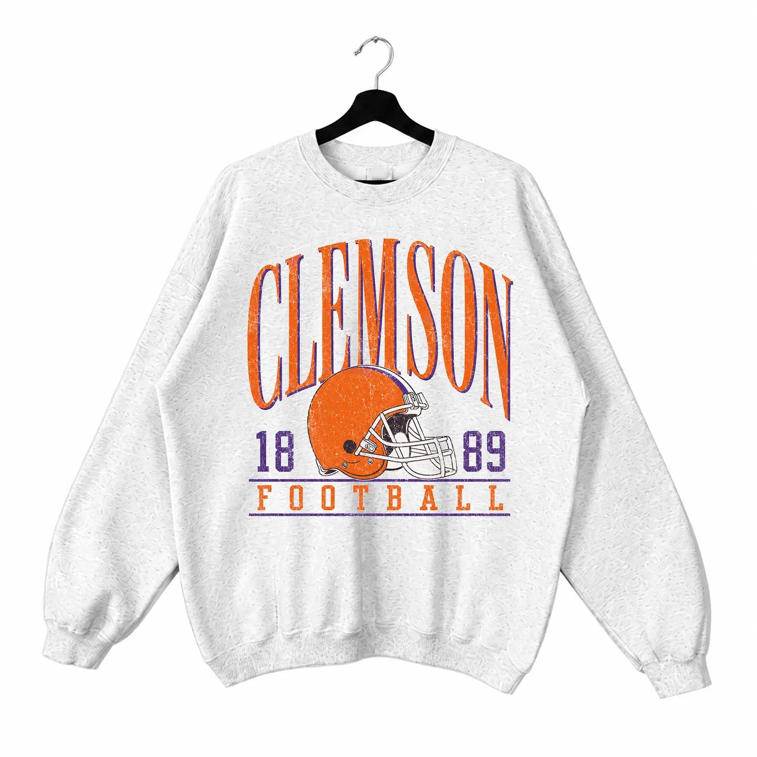 Vintage College Football Sweatshirts 