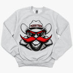 College Football Spirit Animal Football Graphic Sweatshirts
