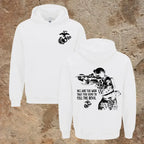 U.S. Marine Corps Sniper Hoodie