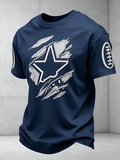 Men's Football Short-Sleeve T-Shirt