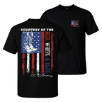 250th Anniversary Western-style Patriotic T-shirt