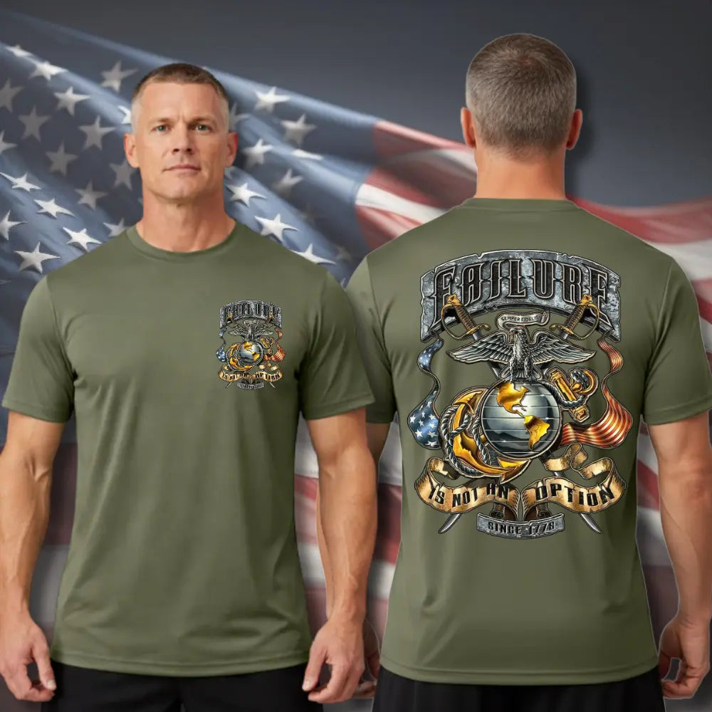 USMC 250th Anniversary shirt – United States Marine Corps Pride