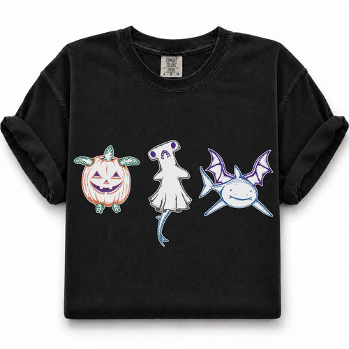 Halloween Shark Shirt