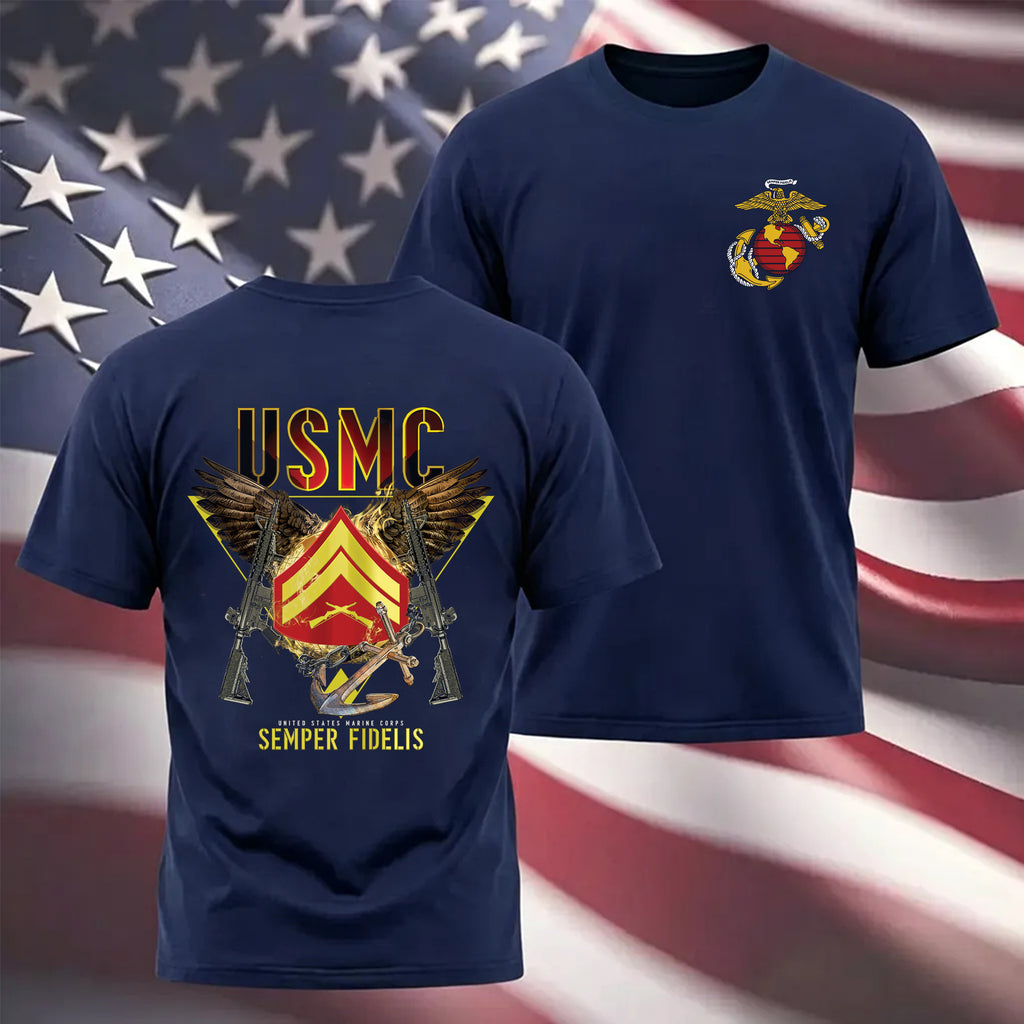 Exclusive Marine Corps T-shirt