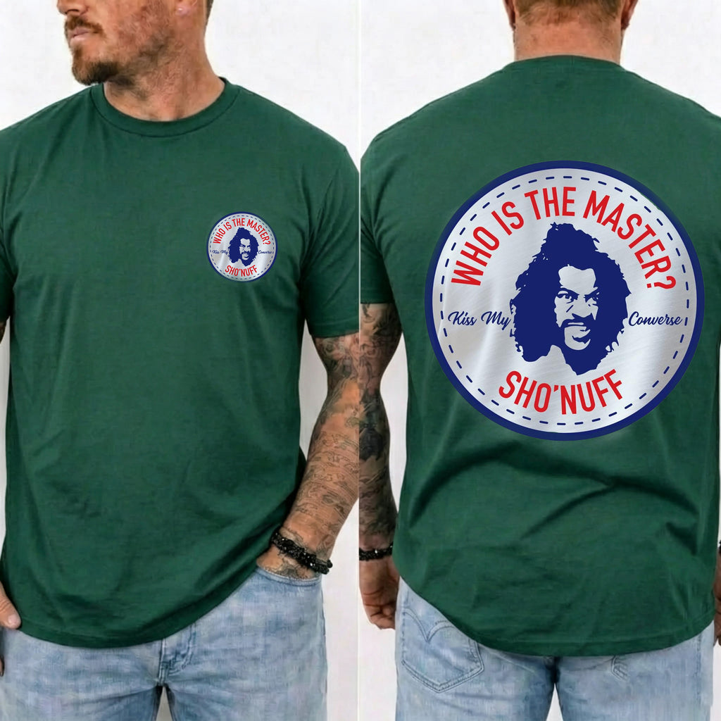 Shogun Martial Arts Gym Graphic T-Shirt
