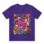 Shes From Texas I Can Tell - Texas Cowgirl Shirt