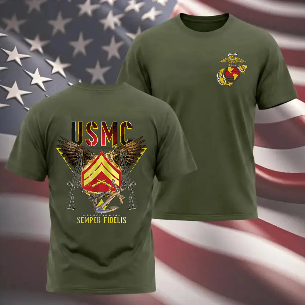 Exclusive Marine Corps T-shirt