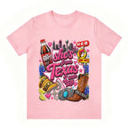 Shes From Texas I Can Tell - Texas Cowgirl Shirt