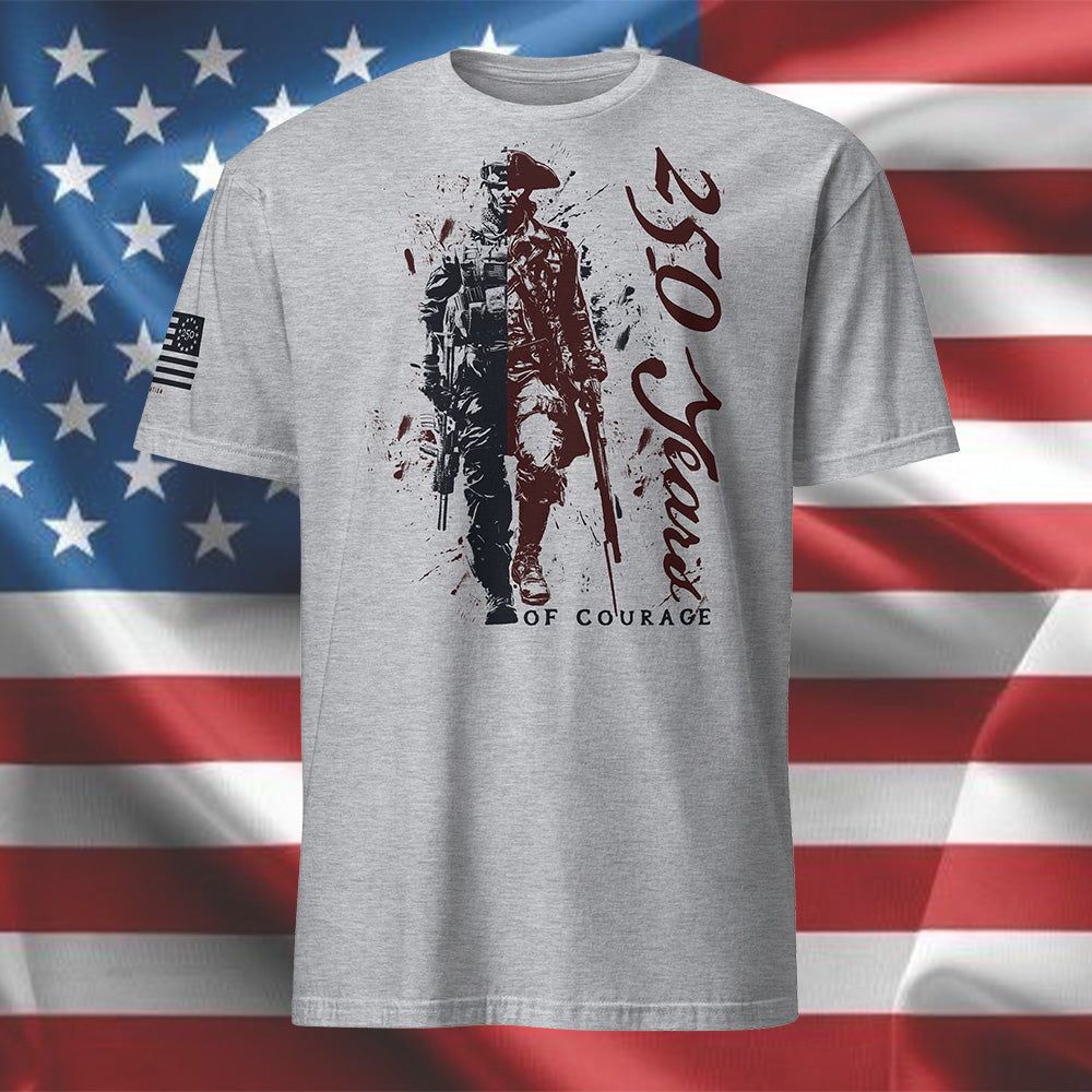 250 Years of Courage