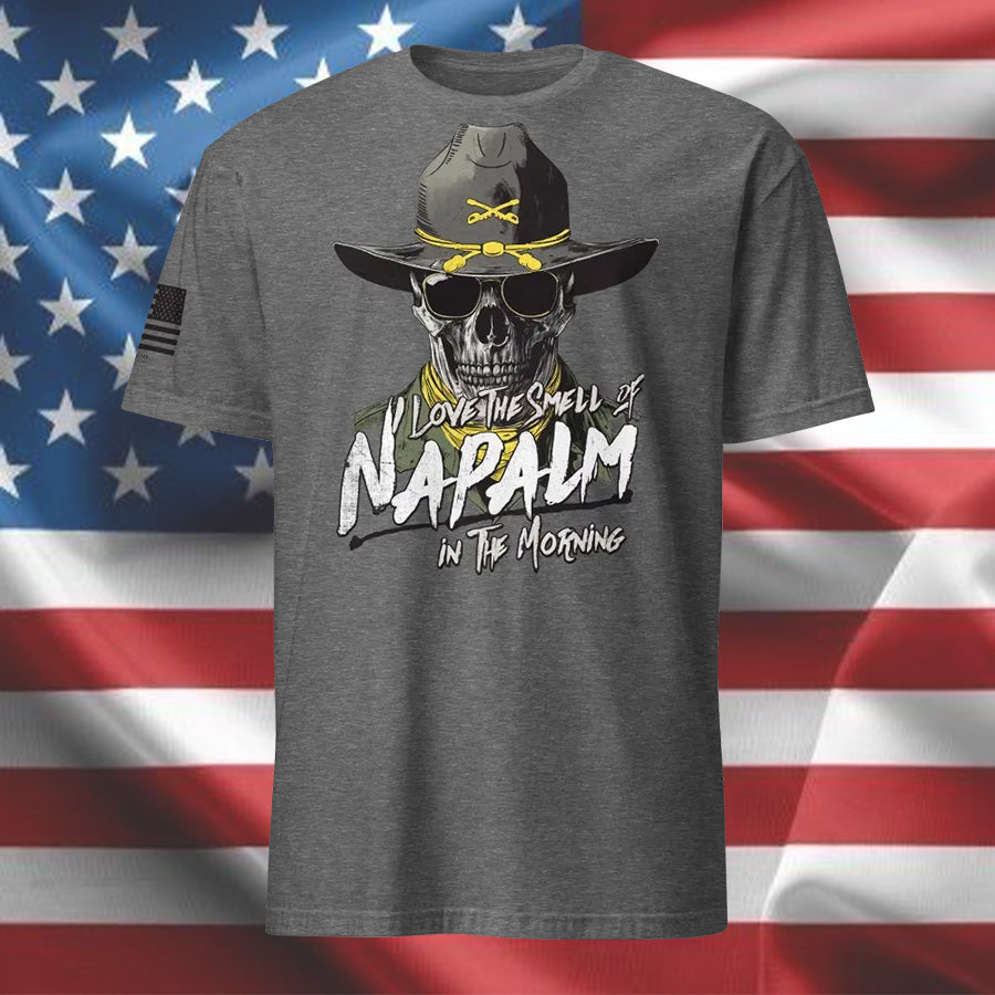 Napalm in the Morning