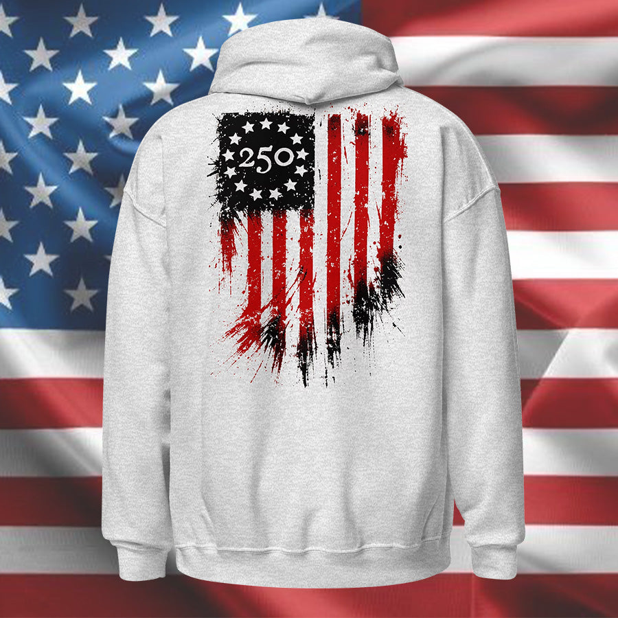 Yankee 250 Hoodie