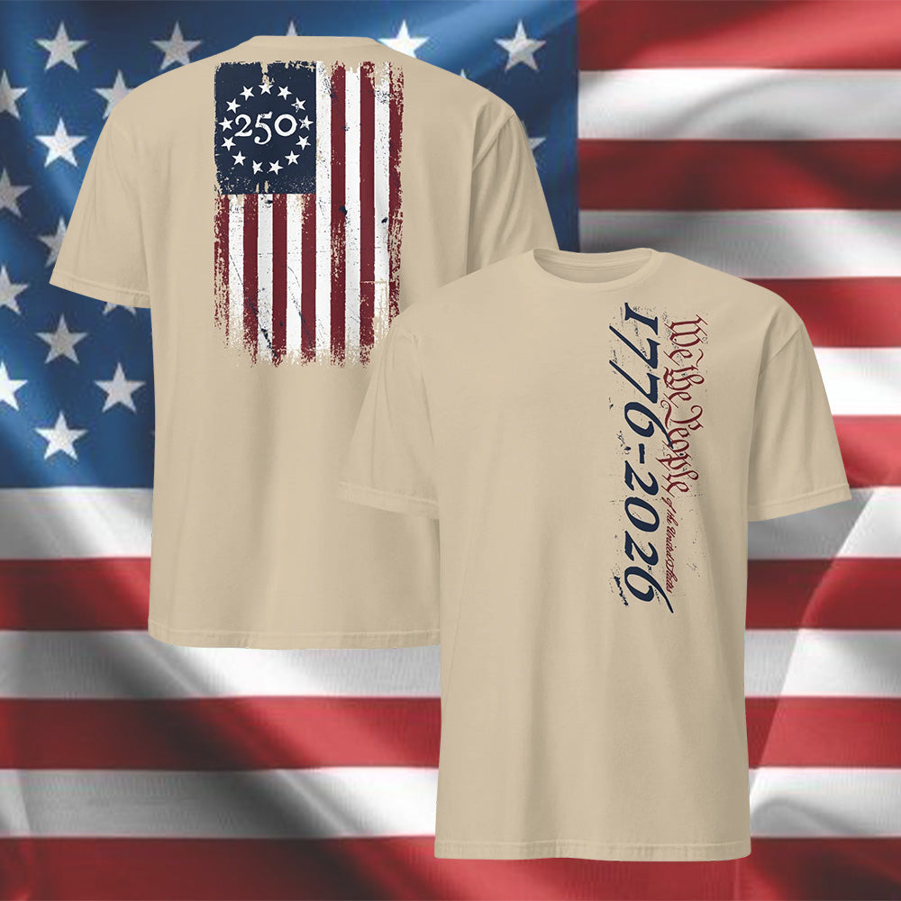 We the People: 250th Anniversary Light