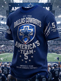 Men's Football   Short-Sleeve T-Shirt