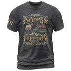 1776–2026 American Freedom Celebration 250th Anniversary Shirt